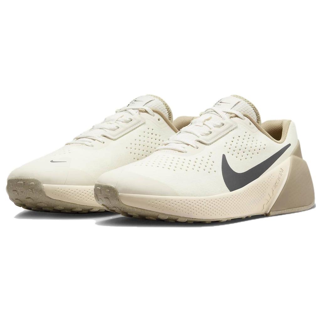 Nike Кроссовки Air Zoom TR 1 с амортизацией, прочные, низкие, мужские, светло-минерально-коричневые DX9016-006