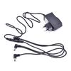 Педаль эффектов для гитары Eu 9V Electro Power Harness Cable Splitter Lead Adapter