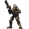 HiPlay Toy Alliance Acid Rain 1/18 FAV-A73 Желтый Шершень Командир Подвижная Раскрашенная Фигурка