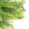 7 веток искусственная спаржа папоротник трава растение цветок домашний цветочные аксессуары
