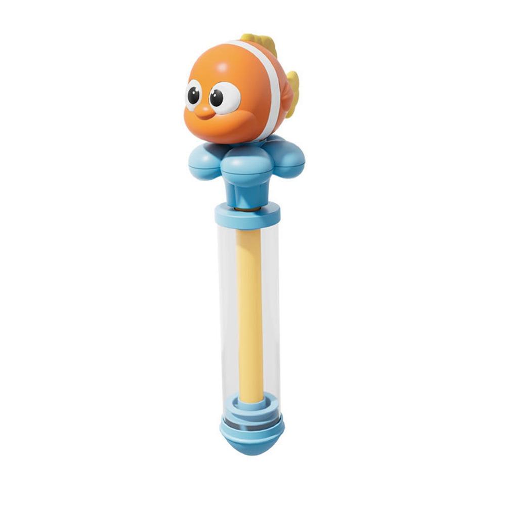 Водный пистолет Водный пистолет Игрушка Морское животное Игрушки для бассейна Креативная игрушка для игр с водой Лето