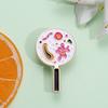 Лабораторная бактериальная лупа Эмалевый значок Микроскоп Паразит Микробный Научная лаборатория Брошь Значок на лацкан Модная бижутерия Подарок