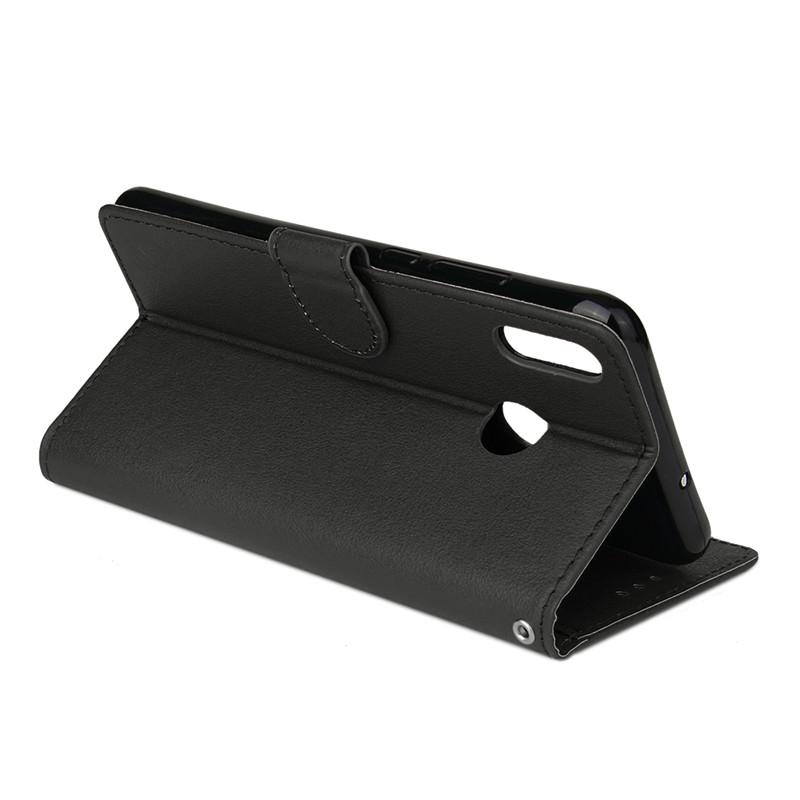 Чехол Huawei Honor 8X Honor8X Coque Leather Flip Stand Phone Case on for Fundas Huawei Honor 8X 8 X JSN-L22 Case Cover Etui