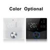 Smart Tuya WiFi Thermostat Voice Control Digital Weekly Programmable Temperature Controller Digital