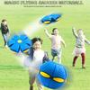 Deformable Flying Saucer Ball Magic Vent Toy For Kids Outdoor/indoor Parent-child Foot Pressure Relief Stress Decompression Gift