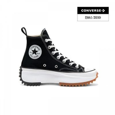 Run Star Hike черный 166800c