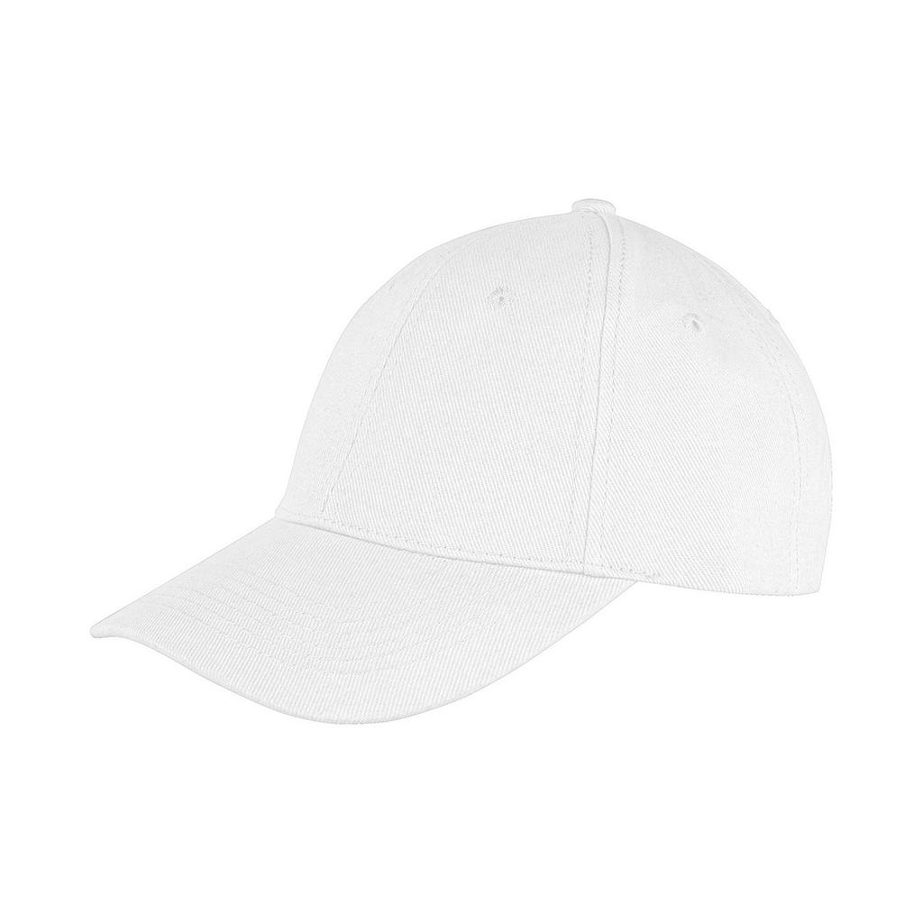 Result Headwear Unisex Adult Memphis Brushed Cotton Cap