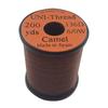 TIEMCO Fly Tying UNI Uni Thread 200 Yards Camel 6/0