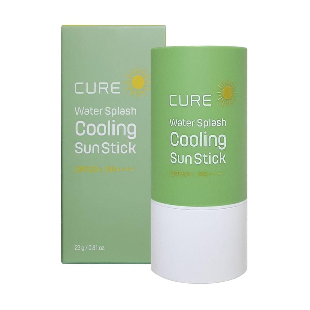 Kim Jeong-moon Aloe Cure Water Splash охлаждающий солнцезащитный карандаш SPF50+ PA++++ 23 г, 1 шт.