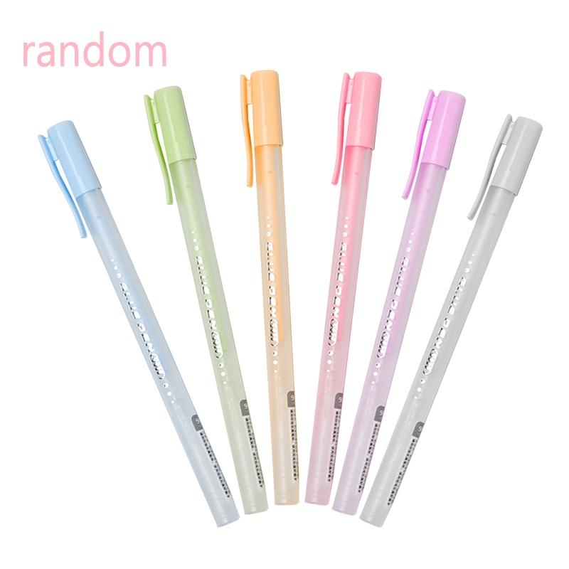 Portable Adhesive Glue Stick Pen 1.0mm Tip for Child Students DIY Lover Artist
