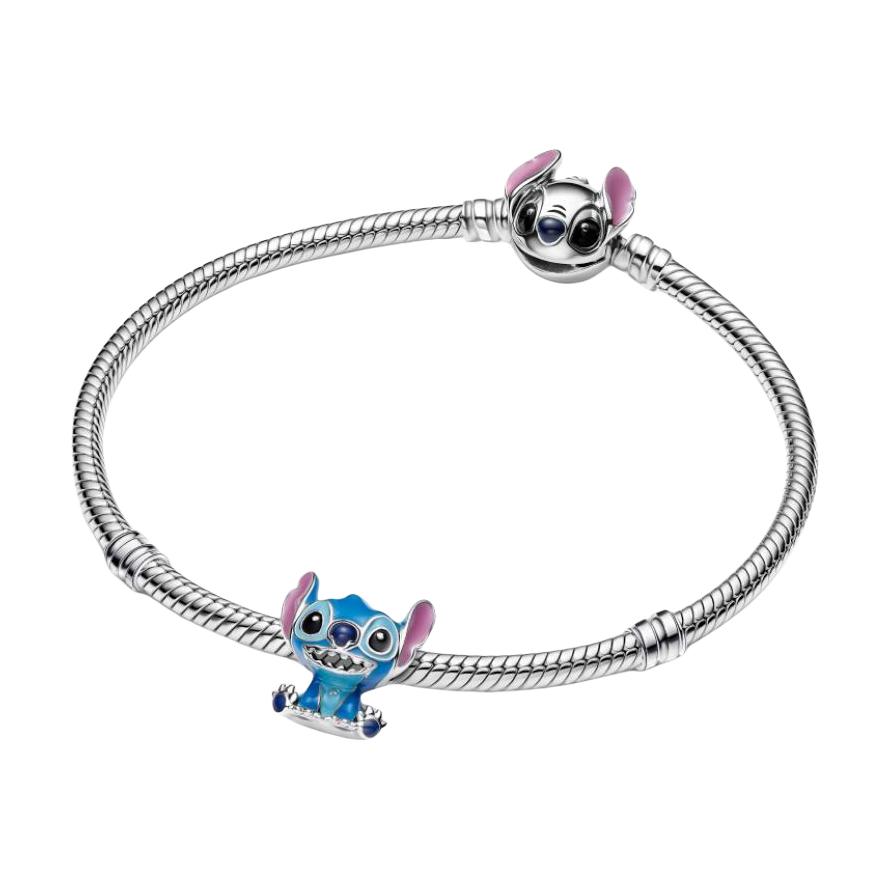 Pandora 925 Silver Bracelet Women Bracelets ZT3185