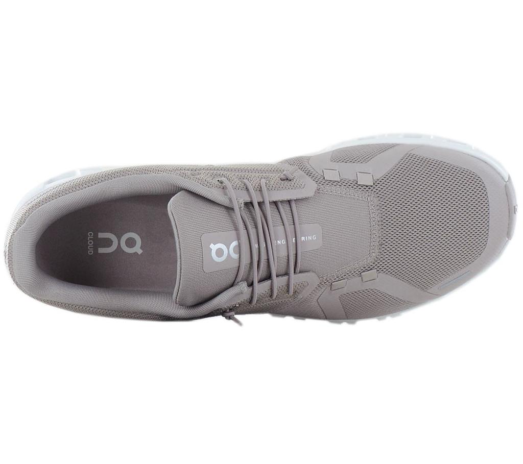 On Running Cloud 6 - Мужские кроссовки Туманно-белый 3MF10073280 5 ОРИГИНАЛ