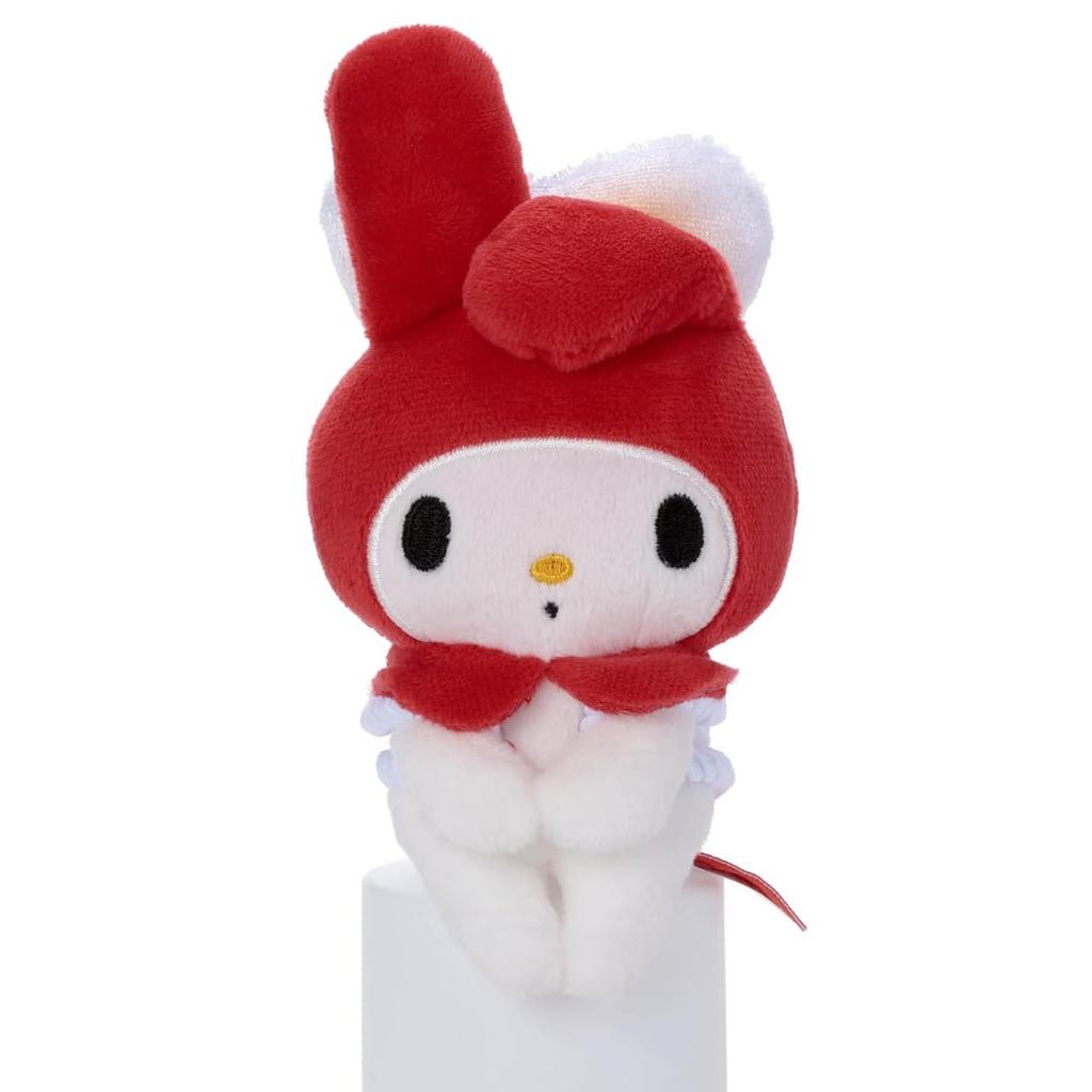 Takara Tomy Arts Персонажи Sanrio Chokkorisan Суши Мягкая игрушка My Melody 14 см (приблизительно. высокий)