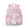 Sanrio Kids Backpack SS My Melody My Melody My Melody 24 X 18 X 10cm Kindergarten Bag Character 559041 SANRIO (SANRIO)