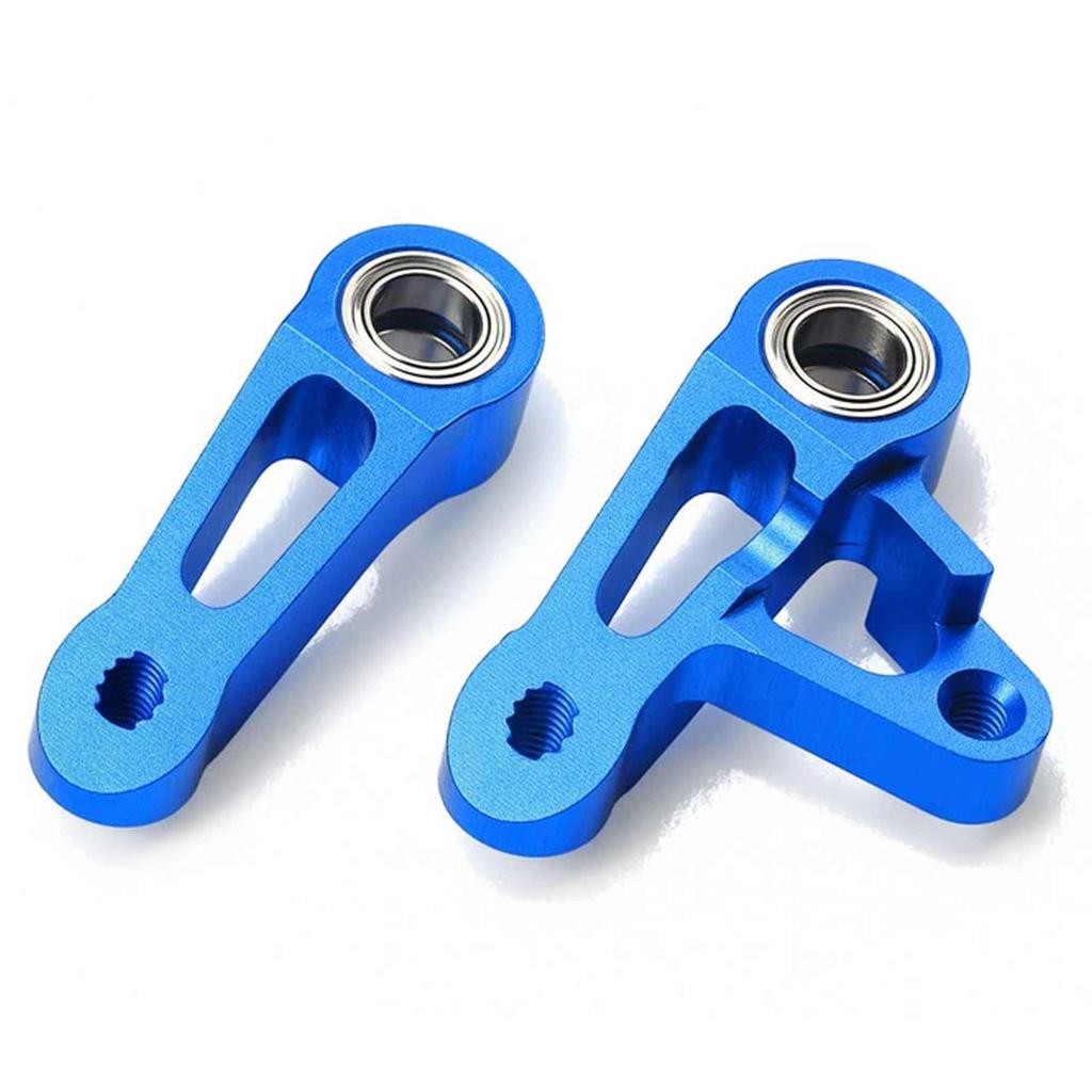 Tamiya Options 2072 2072 Aluminum Steering Arms 22072 Hop-Up No. OP. XV-02 (L/R)