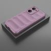 Для Vivo Y03 4G Чехол Для Vivo Y03 4G Чехол-бампер Противоскользящий TPU Ударопрочный силиконовый защитный чехол для телефона для Vivo Y03 4G