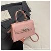 Bag Women's New High-end Portable Kelly Bag 2025 Early Spring New Foreign-style Versatile Shoulder Messenger Bag
