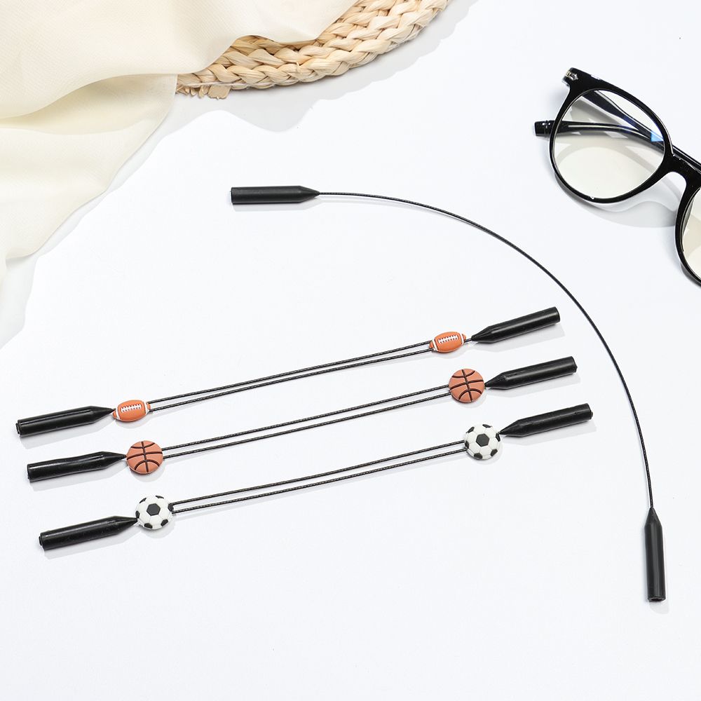Durable Sports Anti-Slip Glasses Chain Eyewear Lanyard Glasses Strap Neck Cord Eyeglasses Rope