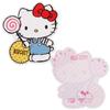 Набор букв в форме персонажа Sanrio Hello Kitty