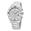 AR1424 White Ceramica Men's Watch
