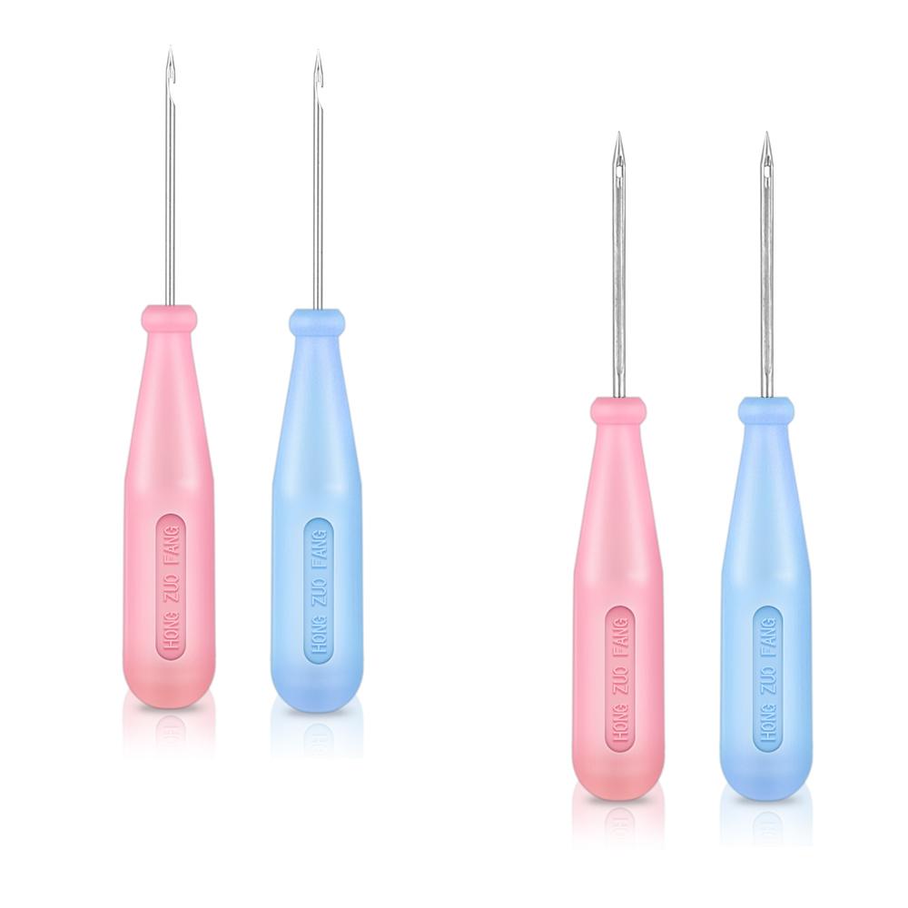 Швейные принадлежности для рукоделия, парусина, кожа, шило, игла, кожа, ремесло, обувь, ремонт, инструмент