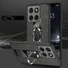 Sheepskin Cases for Honor 400 Smart Magnetic Ring Holder Cover for Honor X7D 4G 5G PU Leather Shockproof Stand Case Bumper Shell