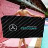 CQQ1 M-Mercedes-B-benz Big Microfiber Beach Towels Quick Dry Towel Sand Beach Towels Pool Towel for Travel Swim Pool Yoga