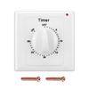 Water Pump Timer Switch Socket Household Power Control Mechanical 120 Minutes Countdown Turn Off Automatically Power Off3