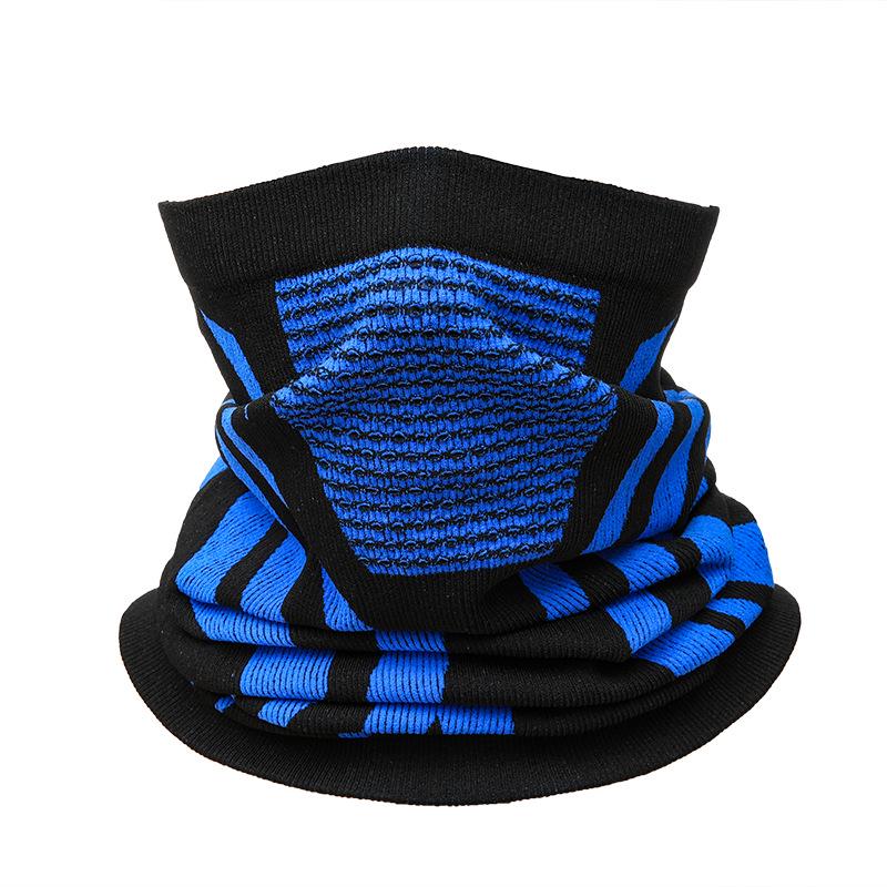 Outdoor Cycling & Ski Mask: Warm, Cold-Proof Neck Cover for Mountaineering, Fishing, and More