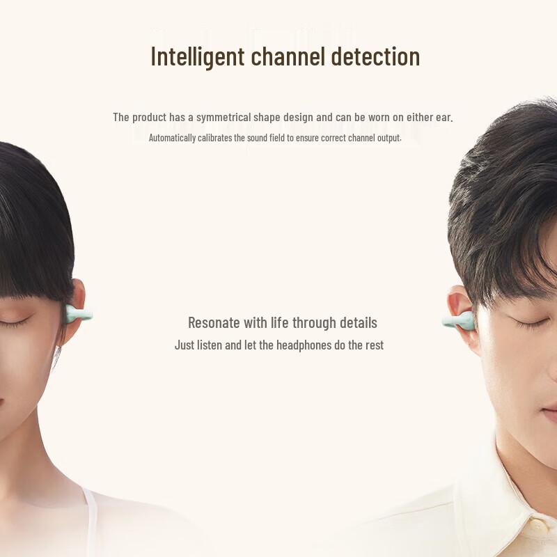 Edifier Comfo Clip Ear-Clip Open-Ear True Wireless Earbuds