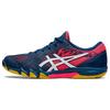 Кроссовки унисекс Attack Bladelyte 4 Mako Blue Red White 1073A001-406