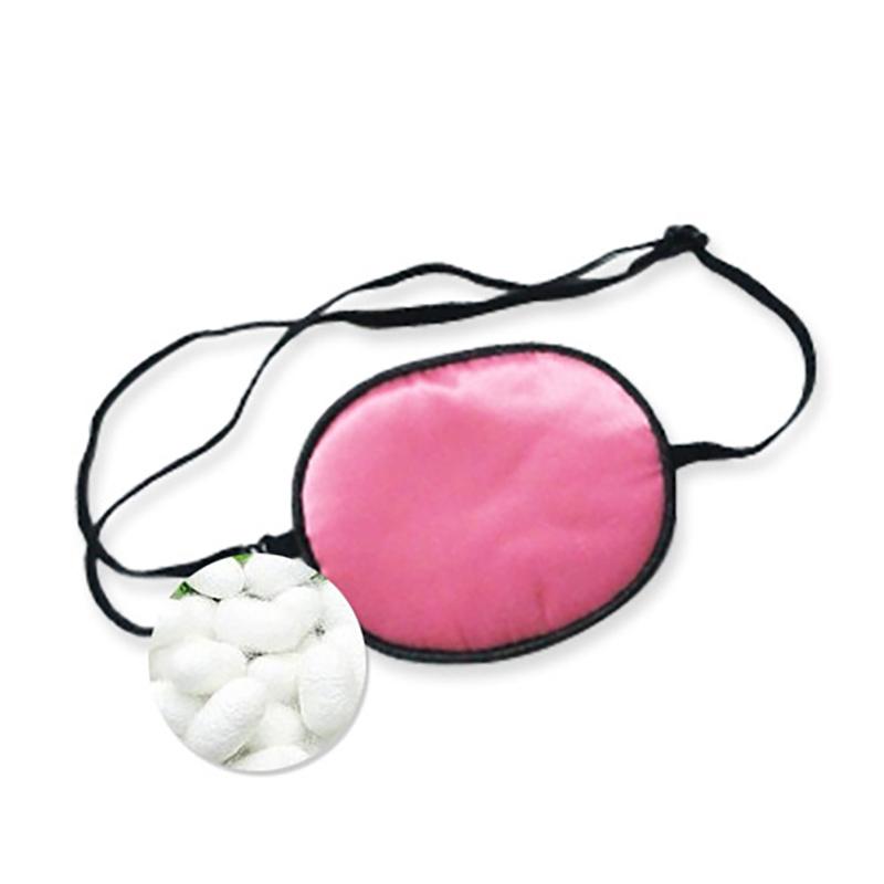 Милая окклюзионная медицинская ленивая глазная повязка амблиопия скрытый астигматизм тренировочная маска для век заполненная детская амблиопия глазные повязки