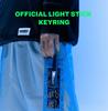 LE SSERAFIM ОФИЦИАЛЬНЫЙ Брелок-лайтстик
