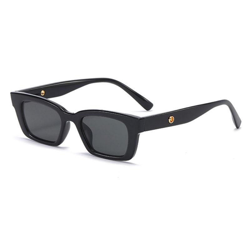New personalized sunglasses European and American irregular small frame sunglasses fashionable and advanced men's and women's sunglasses