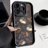 Стильный Модный Милый Ежик Мягкий Чехол Для Телефона Для Xiaomi 13 12 11 Lite 5G 15T 14T 13T 12T 14 Poco X7 X6 X5 M6 F5 F6 F7 Pro
