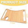 Practical-Walker Tray For Folding Walker, Tray For Walker For Seniors Detachable With Cup Holder, Foldable Walker Accessories