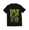Vintage Sum 41 The Hell Song Cotton Black S-234XL Unisex Shirt BL743