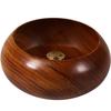 Rosewood Ebony Mini Incense Burner Stand