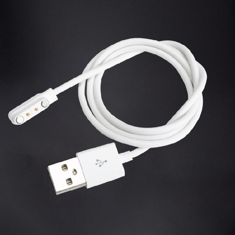 USB Charger Magnetic Power Adapter for Q12/S12/S2/Q15 Childrens for Smart Watch