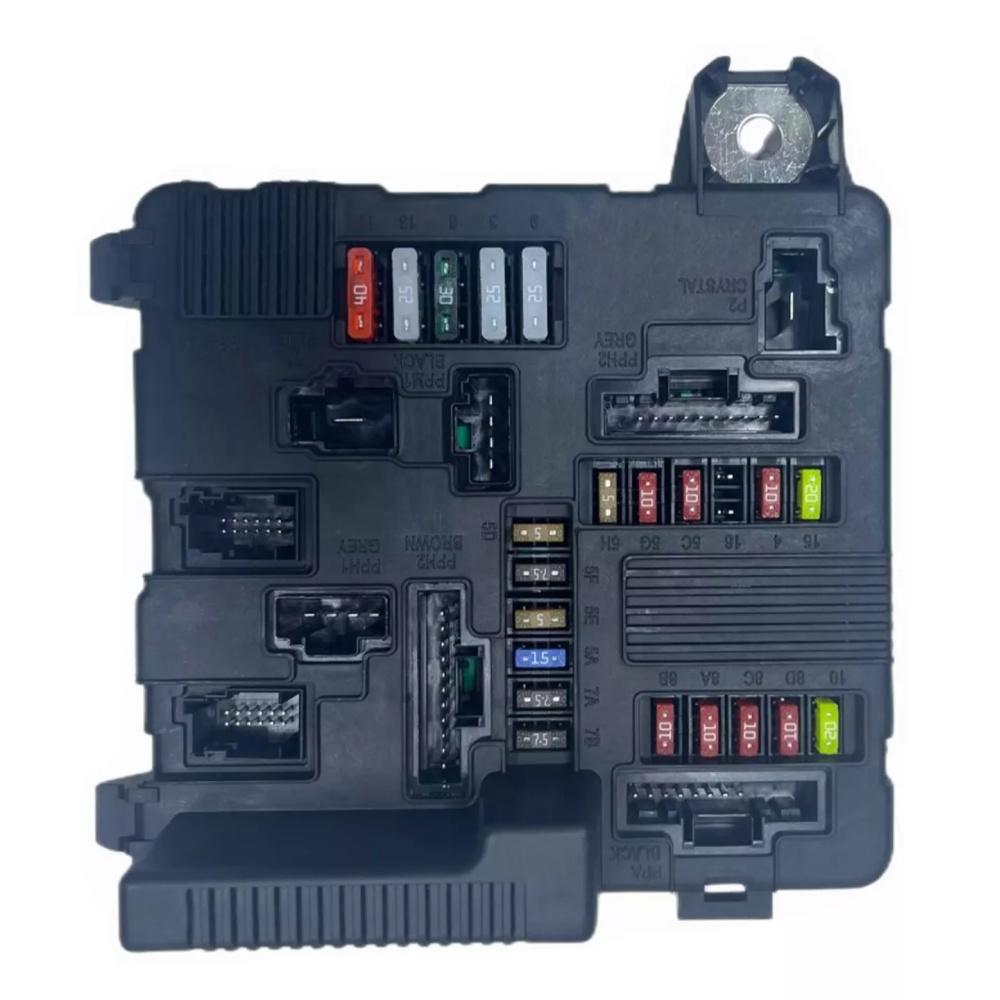 Модуль блока предохранителей двигателя автомобиля 8200306032 8200306033 Для Renault Megane II Scenic II