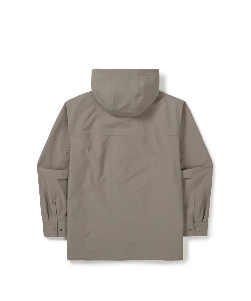Куртка Kland от Snowpeak Apparel (S26Smdjk12) Винтажный Серый