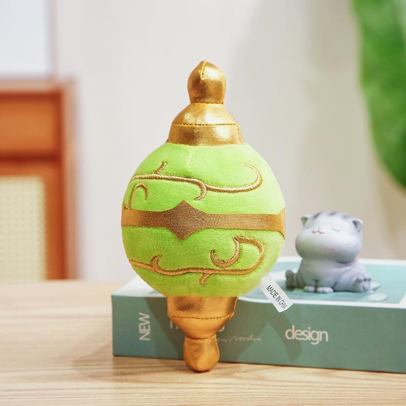 Colorful 18cm Super Pal Ball Soft Pendant Dolls Ultra Pal Ball Plush Toys Bag Charm Backpack Game Figure Fun Cosplay Plushie