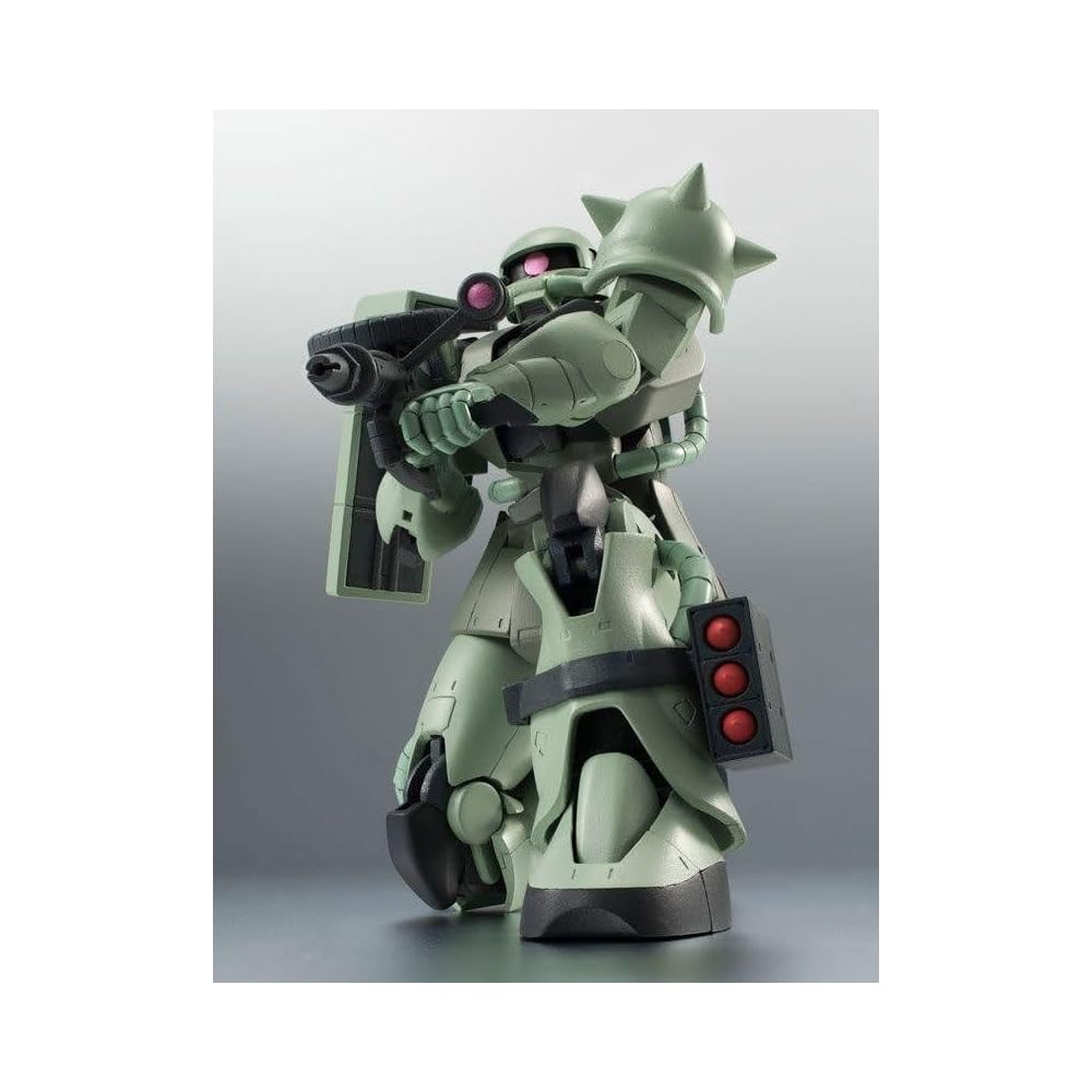 TAMASHII NATIONS Robot Spirits MS-06 Серийный Заку A.N.I.M.E. ПВХ АБС Фигурка-экшен 125 мм