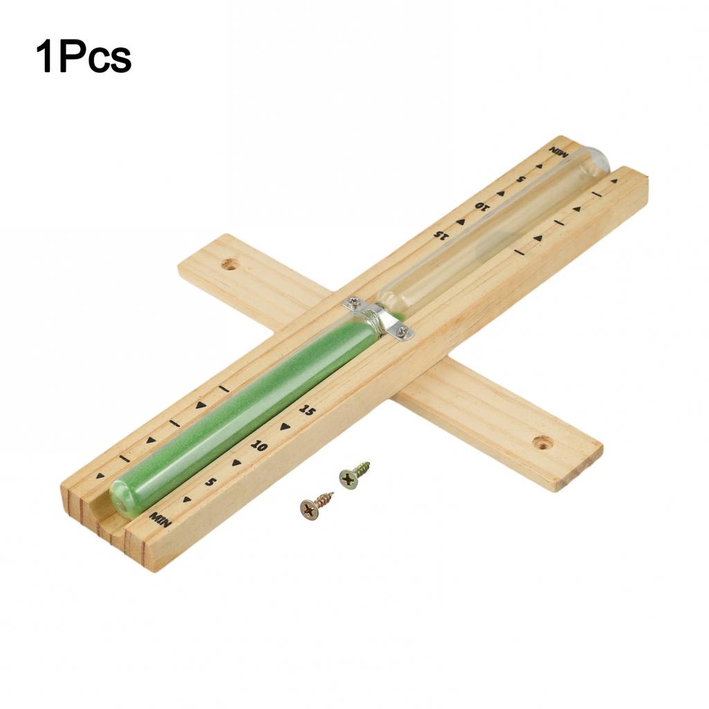 Sand Timer for 15 Minute Intervals in For Saunas and Various Timed Activities