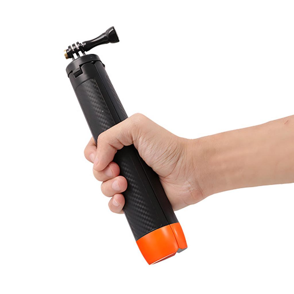 Монопод-штатив 4 в 1 для селфи, выдвижной, водостойкий, плавающий монопод для селфи для Action 5 Pro 4 3 для X4 X3 Ace Pro 2