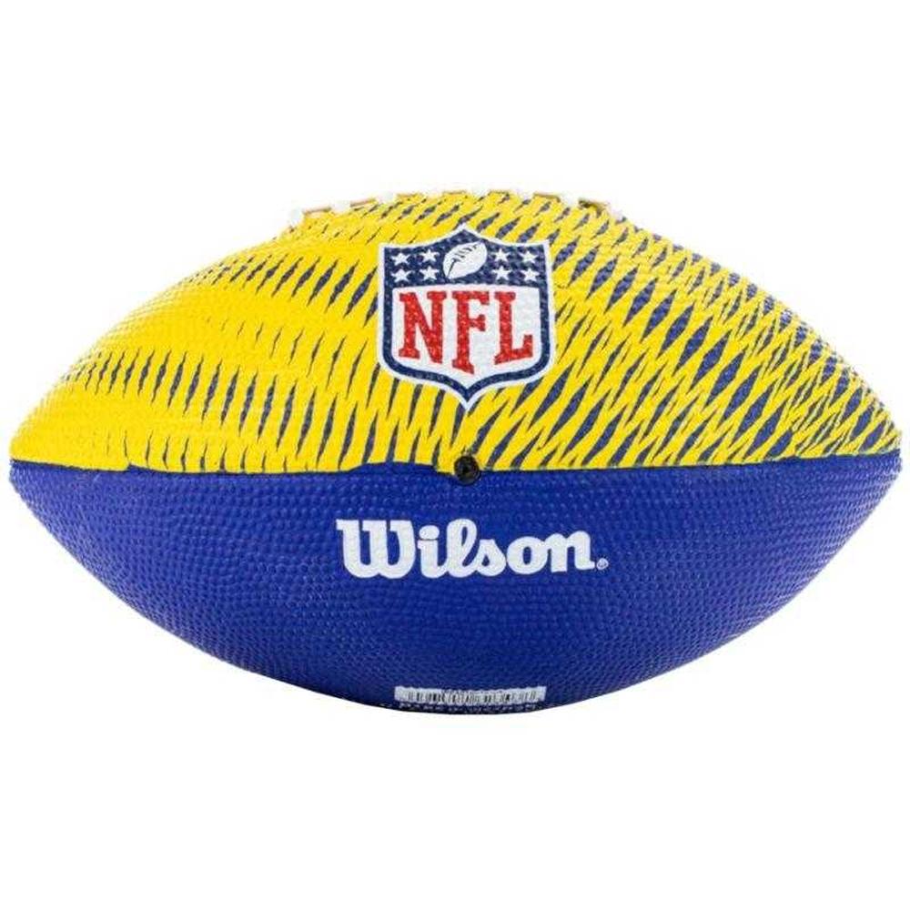 Wilson Childrens/Kids Team Tailgate Los Angeles Rams NFL American Football