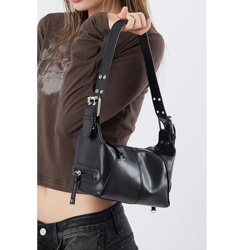 Fashion Personalized Shoulder Bag Portable Underarm Bag