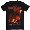 Kerry King Unisex Adult From Hell I Rise Hell King T-Shirt