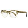 Очки Oliver Peoples Unisex Cary Grant Ov5413u 1647 Military Vsb 48 мм 1647