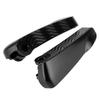 Pair Rear Foot Pegs Pedal Pad Motorcycle Folding Footrest Fit for   GTCelsiusGTSCelsiusGTV